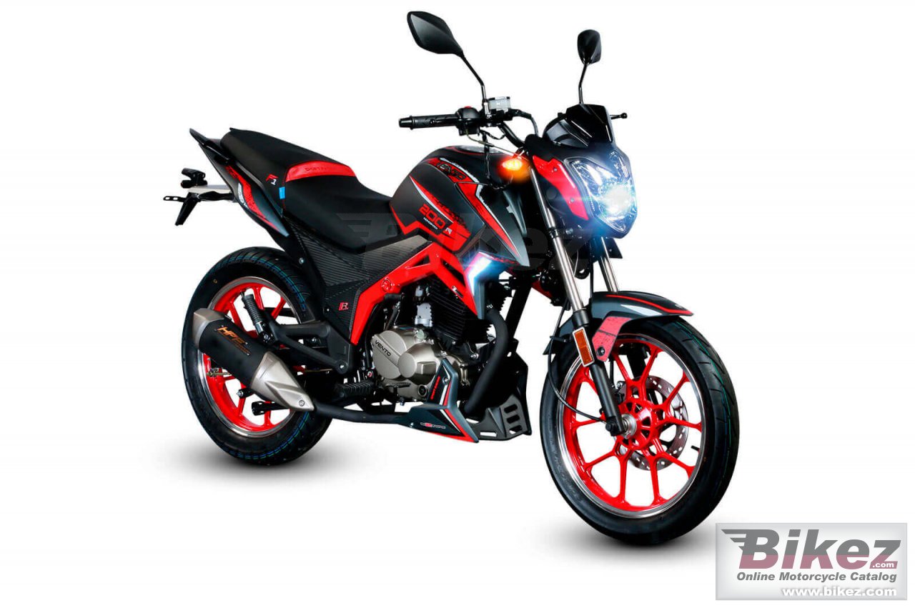 Vento Falkon 250 poster